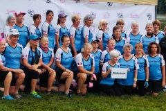 Team-after-race