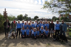 Flower Ceremony Oct 2022 Wonderbroads with our supporters