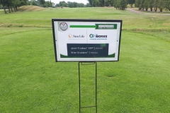 1st Annual Golf  Tournament - Sponsor