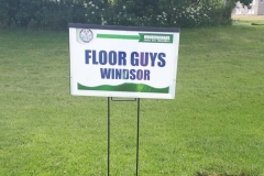 1st Annual Golf  Tournament - Sponsor