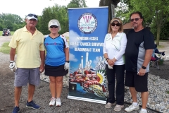 1st Annual WonderBroad Golf Tournament - July 16 , 2022
