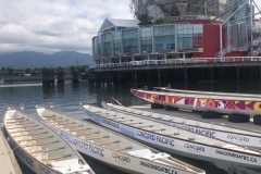 Concord Pacific Dragon Boat Festival, British Columbia June