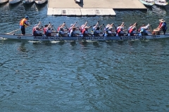 Concord Pacific Dragon Boat Festival, British Columbia June