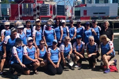 Concord Pacific Dragon Boat Festival, British Columbia June