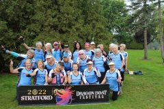 Stratford Dragon Boat Festival 2022