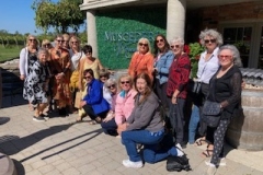 September Wine Tour