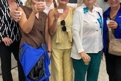 September Wine Tour