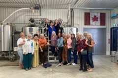 September Wine Tour