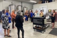 September Wine Tour