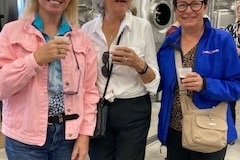September Wine Tour