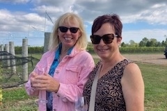 September Wine Tour
