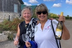 September Wine Tour