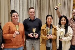 Trivia Night - 2nd-Place-Team
