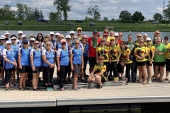 Medal Winners in Welland
