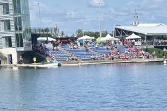 Flatwater Centre Grandstand