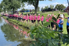 Flower Ceremony. Welland