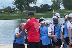 Medal Ceremony