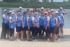 Medal Winners in Welland