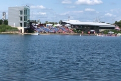 Flatwater Centre Pavillon