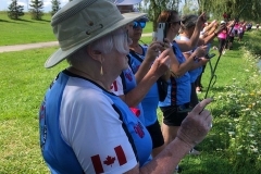 Flower Ceremony Welland