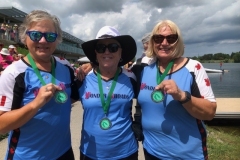 Medal Winners in Welland