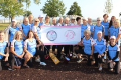 End of season - team pic