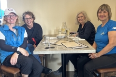 dinner at winery