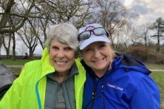 Jen F. and Jill