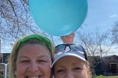 Jen B. and Jill
