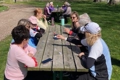 Card game red team