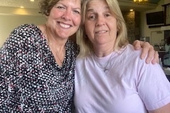 Rose and Julie