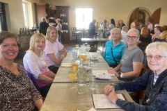 dinner at winery