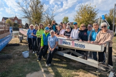 End of Season - Taking the boat out October 18th