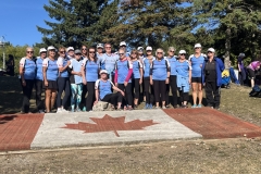 Christie Lake Race, Team Picture,  August 20,2025