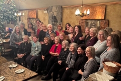 Team Christmas Dinner 