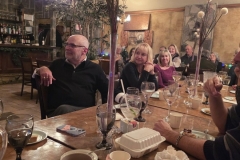 Team Christmas Dinner 