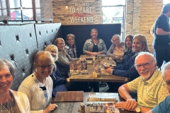 Team Dinner - Port Perry Race, June 14 