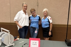 WB Pasta Fundraiser, Caboto Club, August 6