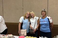 WB Pasta Fundraiser, Caboto Club, August 6