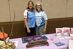 WB Pasta Fundraiser, Caboto Club, August 6