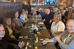 Christie Lake Race, Team Dinner, September