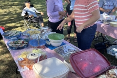 Retirement party Sept 27, 2025