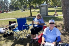 Retirement party Sept 27, 2025