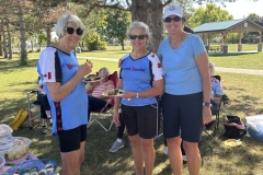 Retirement party Sept 27, 2025