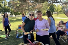 Retirement party Sept 27, 2025