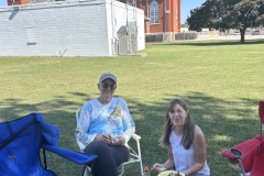 Retirement party Sept 27, 2025