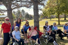 Retirement party Sept 27, 2025
