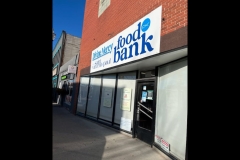 Community Support - Donations for Food Bank