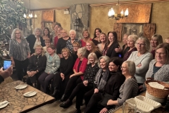 Team Christmas Dinner 